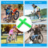 Spoke Skins Spoke Covers | 8-21 inch Rims Protector & Decoration for Dirt Bike, Bicycle, Wheelchair, Motorcycle | 72Pcs