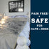 Pet Repellent Mat, Non Electric Cat & Dog Deterrent to Keep Pets Off Furniture