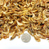 Aquatic Foods Inc. 1/2" 1 &1/4" Rodents2oz Red Shrimp-Freeze Dried to Floating Red River Shrimp for All Tropicals
