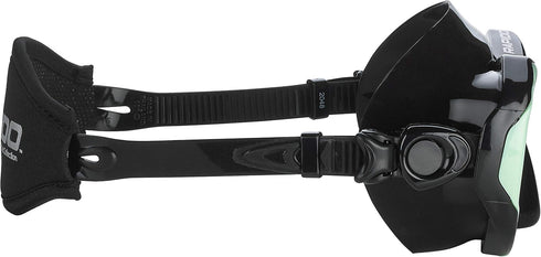 Scuba Mask and Snorkel Combo - Rapido Boutique Collection Duo Comfort | Snorkeling Gear for Adults