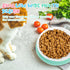 6 Pcs Whisker Fatigue Cat Bowl with Silicone Anti-Slip Mat, Shallow Cat Food Dish for Feeding Kittens, 6 Inch