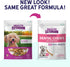 Health Extension Probiotic Dog Chew Bone Treats, Medium Sticks for Dental Cleaning & Breath Freshener, Small, Pack of 14