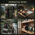 TUESAIMEE Tourniquetes Tactical, Tourniquet Kit Upgraded Molle Tourniquet Holder with Shear, Heavy Duty Tactical Molle