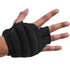 ProsourceFit Weighted Gloves, Pair of Heavy Duty 2 lb. Neoprene