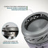 HikeCrew Portable Gas Powered Stove Top & Cooking System with 1L Pot, Perfect for Camping, Hiking, Backpacking
