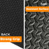 BierBear 4x6ft 10mm Gym Floor Mat Thick - Large TPE/NPE Foam Workout Mat for Home Gym, Garage Floor, Yoga & Exercise