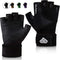 Workout Gloves Gym Gloves Weight Lifting Gloves for Men Women with Full