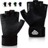 Workout Gloves Gym Gloves Weight Lifting Gloves for Men Women with Full