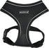 Puppia Soft Harness Pro - Black - Size Small