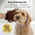 Pride and Groom THE MITT KIT: A Waterless Bath for Dogs - Foaming Dry Shampoo and a Pet Sensitive Glove for a Rinse