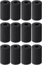 Pawfly 12 Pack Pre-Filter Sponge, 0.8" Intake Sponge Foam Roll for Small Fish Shrimp Fry Fish Tank Covers