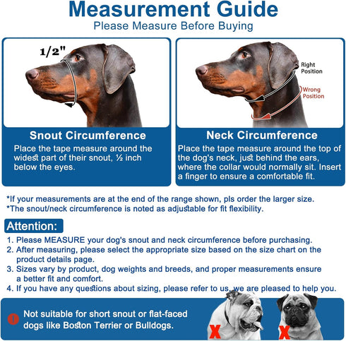 BARKLESS Soft Dog Head Collar, No Pull Training Tool for Small Dogs, Gentle Halter for Heavy Pullers