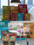 Evanger's Nothing But Natural Gently Dried Beef Liver Treats for Dogs - Healthy Snack