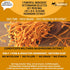 PURE CORDYCEPS M >25% ß-glucans, 100% Mushrooms Extract for Dogs & Cats, Stamina, Energy, Immune Support, 250 SERVINGS.