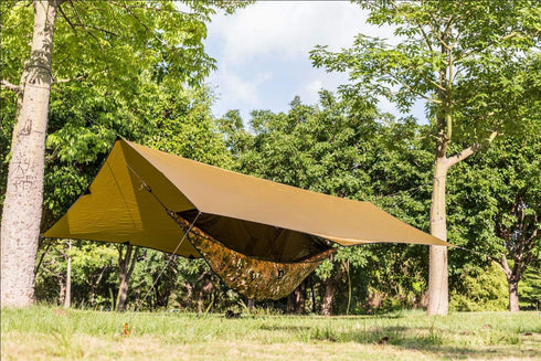 OneTigris Hideout Hammock Underquilt, Full Length Lightweight 4 Season Gear for Camping