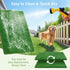 Potty(14*18 inch) LOOBANI Dog Grass Pee Pads, Artificial Dog Grass Pads for Potty Tray, Fake Grass for Dogs to Pee On