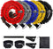 Resistance Bands Set, 20lbs to 40lbs Exercise Bands with Handles for Heavy Resistance Training