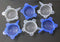 Comtim Pet Food Can Lids, Silicone Stretch Covers for Dog Cat Food, 6 Pack, Reusable Universal Size