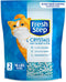 Fresh Step Crystals Premium Cat Litter - Scented, 16 lbs total (2 Pack of 8lb Bags) (Package May Vary)