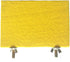 Litewoo Bird Perch Grinding Stand for Bird - 3.5" x 5.1" for Parrot Budgie Cockatiel