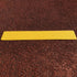 Create Your Own Mini Pickleball Court with Yellow L-Shaped Marker Kit