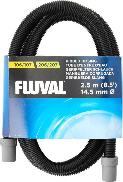 Hagen HG Fluval Rib Hose 14.5mm for 106/107 and 206/207 Models