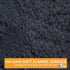 Reversible Dog Bed Mat - Plush and Corn Velvet Soft Warm Cushion, Washable Sleeping Mattress for Small Medium Large