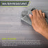 ProsourceFit Wood Grain Puzzle Mat - Room Workout Flooring and Playmat