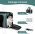 BAGLHER Pet Travel Carrier, Cat Carriers Dog Carrier for Small Medium Cats Dogs Puppies, Airline Approved Small Dog