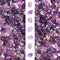 2lb Amethyst Chips Healing Crystal Stone for Aquarium Vase Plant Decoration and DIY