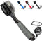 CHAMPKEY PRO Retractable Golf Club Brush - Oversized Brush Head with Soft