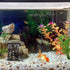 20pcs Aquarium Filter Media Bags, 8x6inch Fine Mesh Reusable Bags with Plastic Zipper for Biospheres, Ceramic Rings