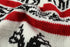 Lanyarco Ugly Dog Christmas Sweaters - Xmas Reindeer Holiday Pet Clothes for Large Dogs, XX-Large