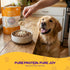 100% 7oz HOLI Freeze Dried Chicken Dog Food Topper - Single Ingredient, Human-Grade Lean Chicken Breast - Dog Food
