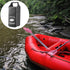 Waterproof First Aid Kit Roll Top, Emergency Kit with Waterproof Contents for Fishing and Camping