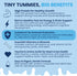Immune 12 oz Under the Weather Kitten Milk Replacer Powder + Colostrum | Kitten Milk Replacement Formula |