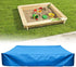 GZLMMY Swimming 4:200X200cm /78.74"X78.74") Cover Square with Drawstring, Oxford Cloth Sandbox Canopy Waterproof