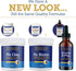 8 oz Rx Vitamins Essentials for Dogs - Daily Vitamins & Minerals - with Blue Spirulina, Kelp Powder, and Milk Thistle