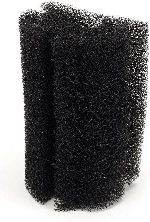 Penn-Plax Cascade Canister Hang-On Aquarium Filter for Freshwater and Saltwater Tanks - 108 GPH