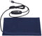 Tnfeeon Pet Heating Mat Pad, Electric Heated Carpet with USB Power Supply, Adjustable Temperature for Puppies Kittens