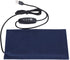 Tnfeeon Pet Heating Mat Pad, Electric Heated Carpet with USB Power Supply, Adjustable Temperature for Puppies Kittens