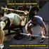 Heavy Duty Wrist Wraps & Lifting Straps - 21" Wrist Wraps & 24" Straps for Weightlifting with Silicone Grip