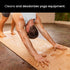 Yoga Clean - 100% Natural Yoga Mat Cleaning Spray and Deodorizer, 8 oz, Safe for Cork, Rubber, and All Fabric.