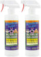Absolutely Clean Amazing Small Animal Cage Cleaner, Just Spray/Wipe, Easily Removes Messes