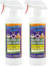 Absolutely Clean Amazing Small Animal Cage Cleaner, Just Spray/Wipe, Easily Removes Messes