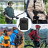 8 Pack Cunno Pcs Molle Pouches Tactical Molle Pouch Vest Pouch Cell Phone Belt Pouch Waterproof Waist Bag Utility EDC