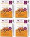 Caru - Classics Chicken & Crab Stew for Cats - Healthy Functional Wet Cat Food, 5.5 oz Cartons, Pack of 4