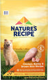 Nature's Recipe Chicken, Barley & Brown Rice Recipe Dry Dog Food, 24 lb. Bag