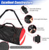 Sports Duffle Bag, Extra Large Mesh Dive Beach Bags with Shoulder Strap for Scuba Diving Gear