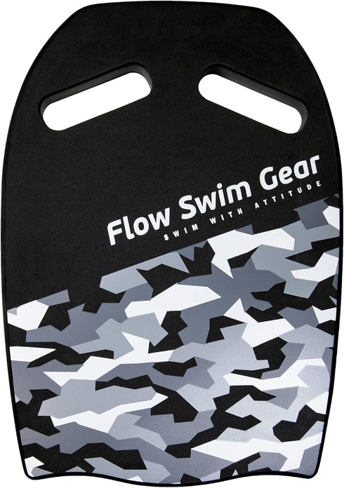 Flow Swimming Kickboard - Youth Swim Training Kick Board for Kids